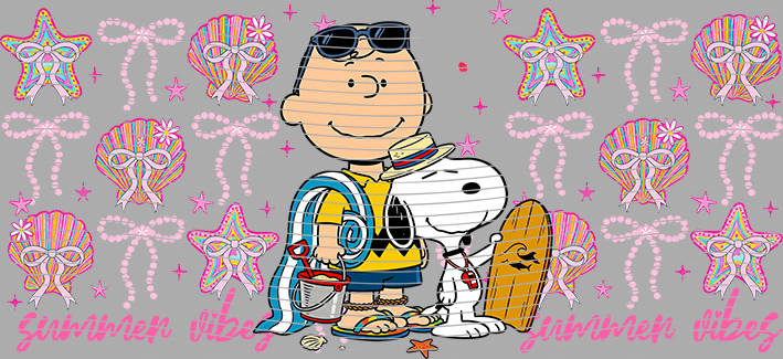 16oz Snoopy-SN-123